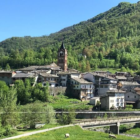 Albergo Diffuso Antagonisti Melle Eksteriør billede